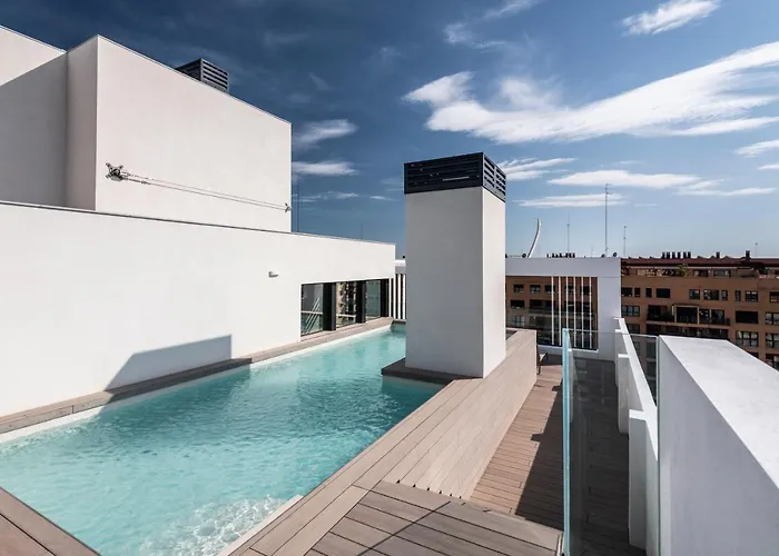 Apartamentos Core Suites Valencia
